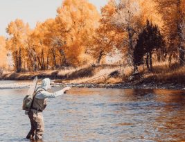 When Is Fishing Season in Washington State